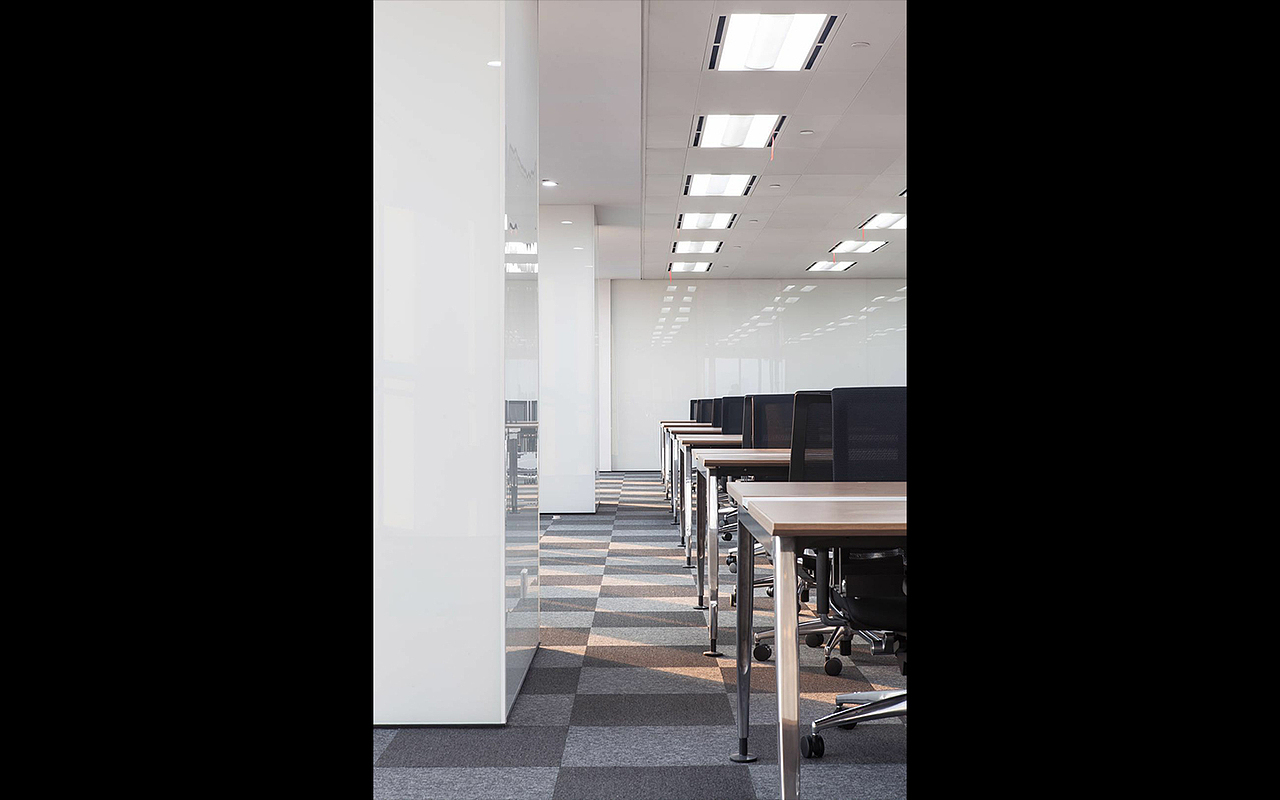 华与华环球港办公室设计赏析（图ZMjA0NzgyNzEy） - 其他空间 - 站酷设计师空间印象商业设计原创素材 - 站酷ZCOOL