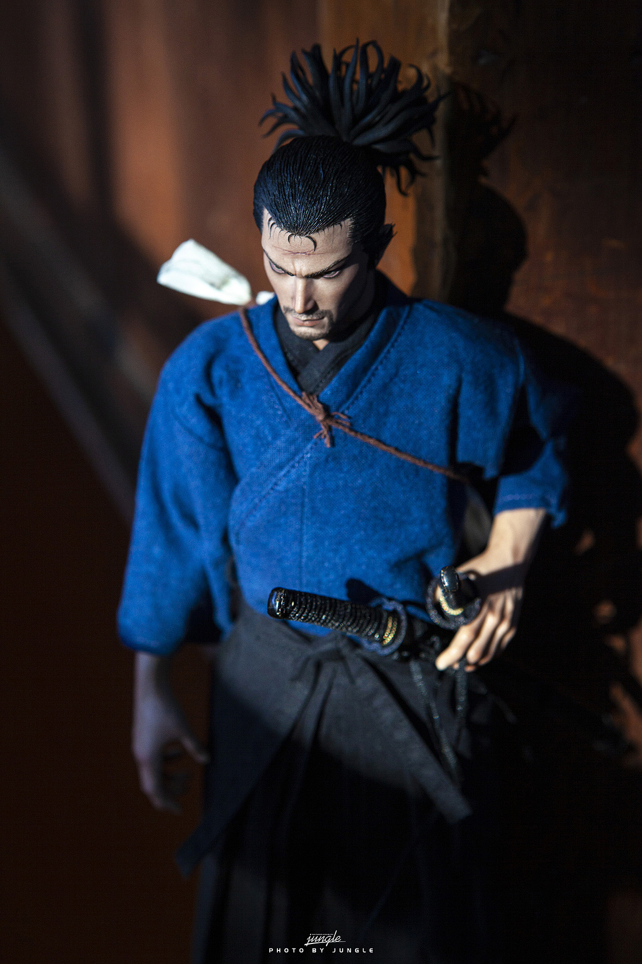 Viper 宮本武藏（图ZMjM0NzQ4Mjgw） - 手办/模玩 - 站酷设计师jungleBK13原创素材 - 站酷ZCOOL