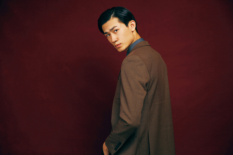 室内轻复古婚纱照 / 厦门