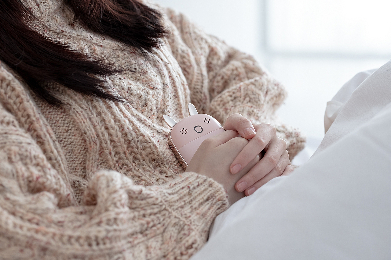 品牌案例丨萌宠暖手宝（图ZMjIzMTcxNjI0） - 产品摄影 - 站酷设计师白底图原创素材 - 站酷ZCOOL