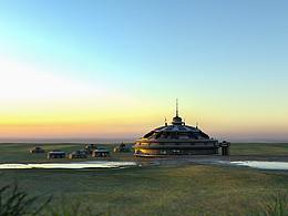 草原能源檢測站