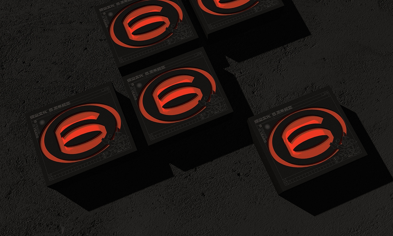 周年纪念礼盒丨包装设计