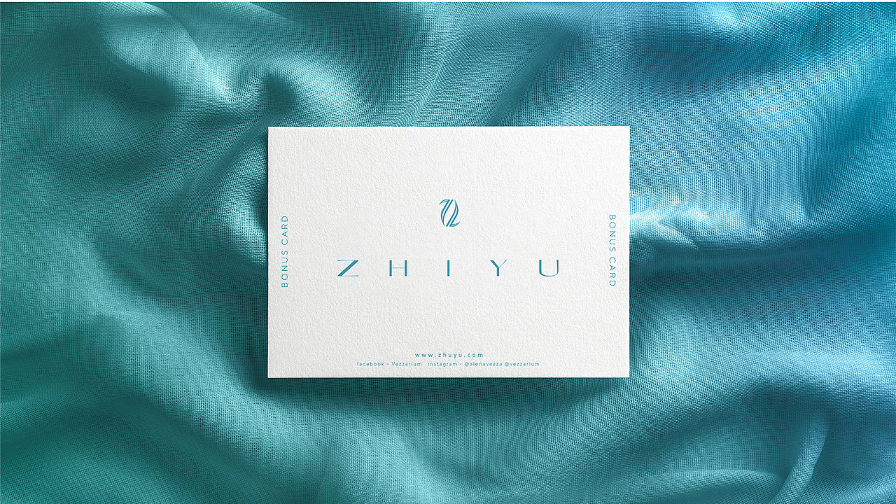 ZHIYU | 品牌设计