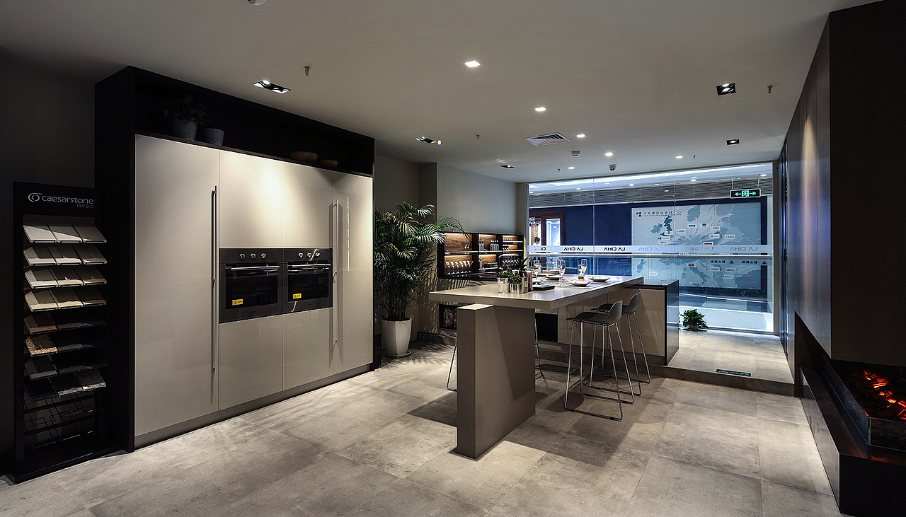 lucima全屋定制展厅设计（图ZMTIzMzcxMTA4） - 家装设计 - 站酷设计师7kkdesign麦古一原创素材 - 站酷ZCOOL