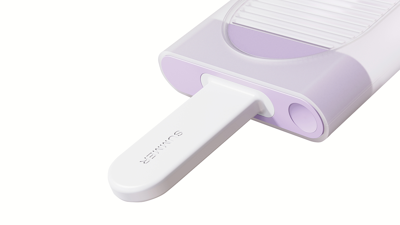 SUMMER夏日小风扇-本科作品集