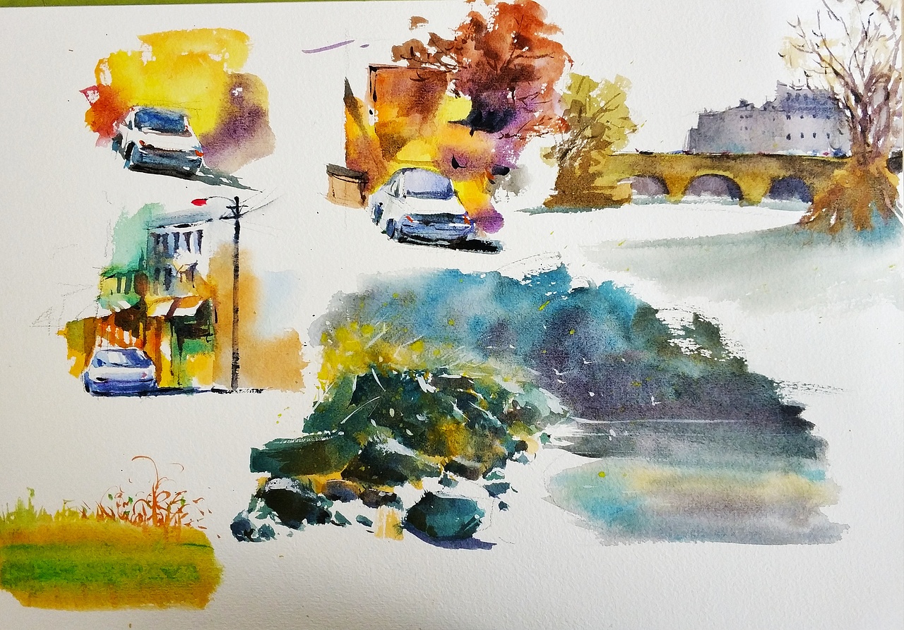 涂涂（图ZMTMyNTgxMzEy） - 绘画 - 站酷设计师水了个彩原创素材 - 站酷ZCOOL