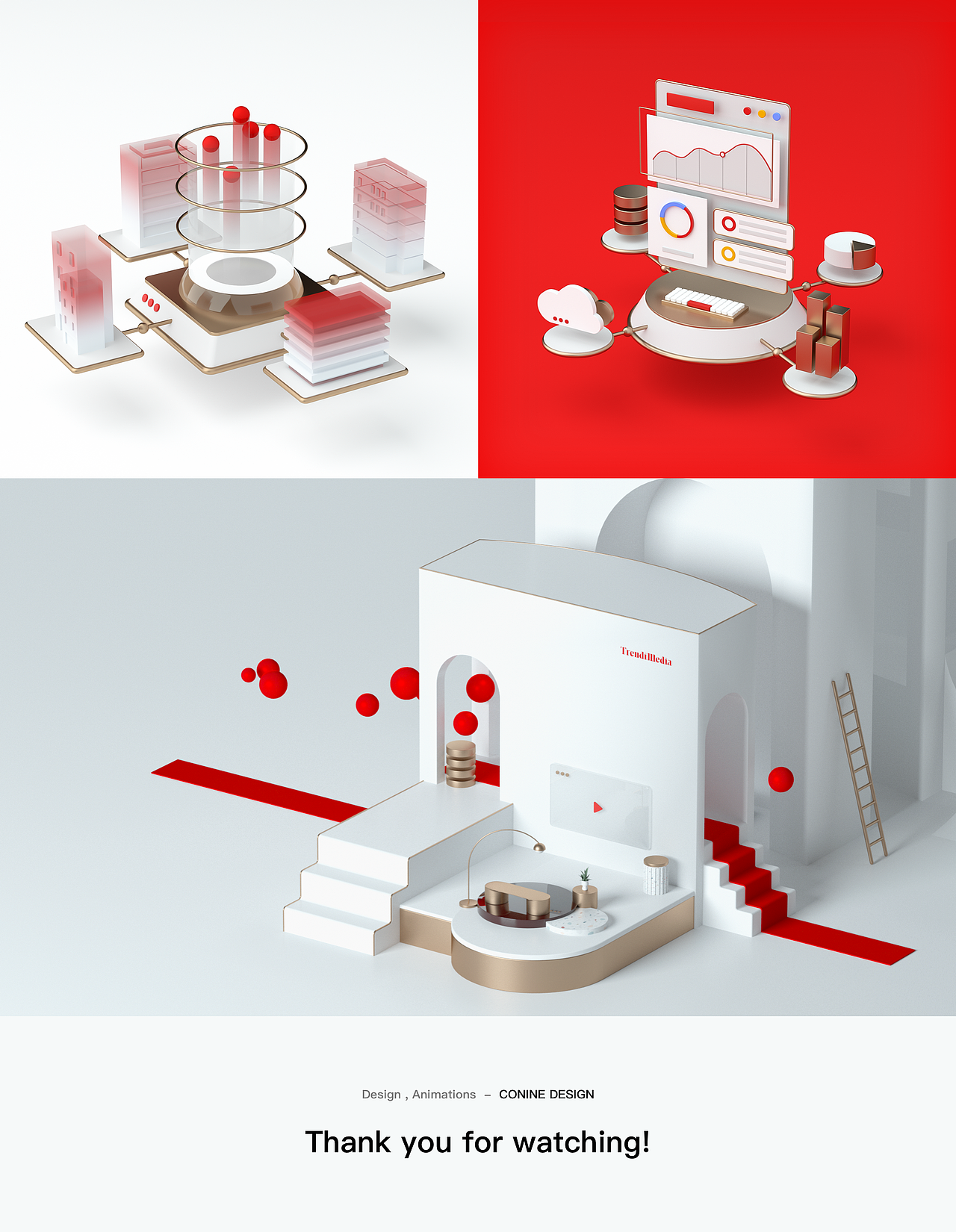 风尚传媒——品牌形象 | 网页设计（图ZMTkzODA1Njg4） - 品牌 - 站酷设计师酷九设计原创素材 - 站酷ZCOOL