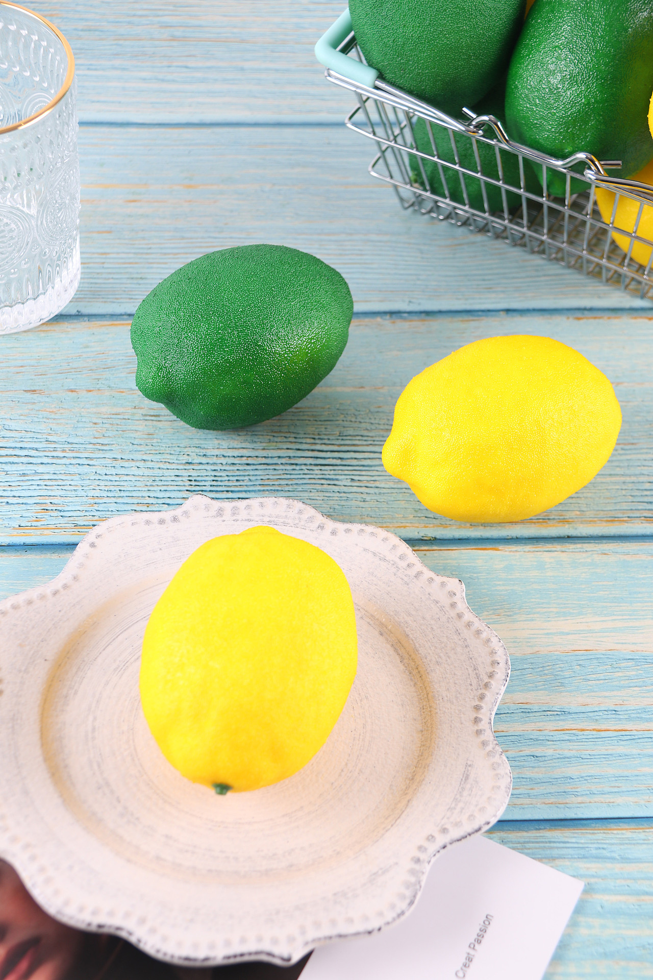 B10鲜花园艺\C02-仿真花果\V02仿真绿黄柠檬X1（图ZMjU1NzY1NzAw） - 产品摄影 - 站酷设计师图海网原创素材 - 站酷ZCOOL