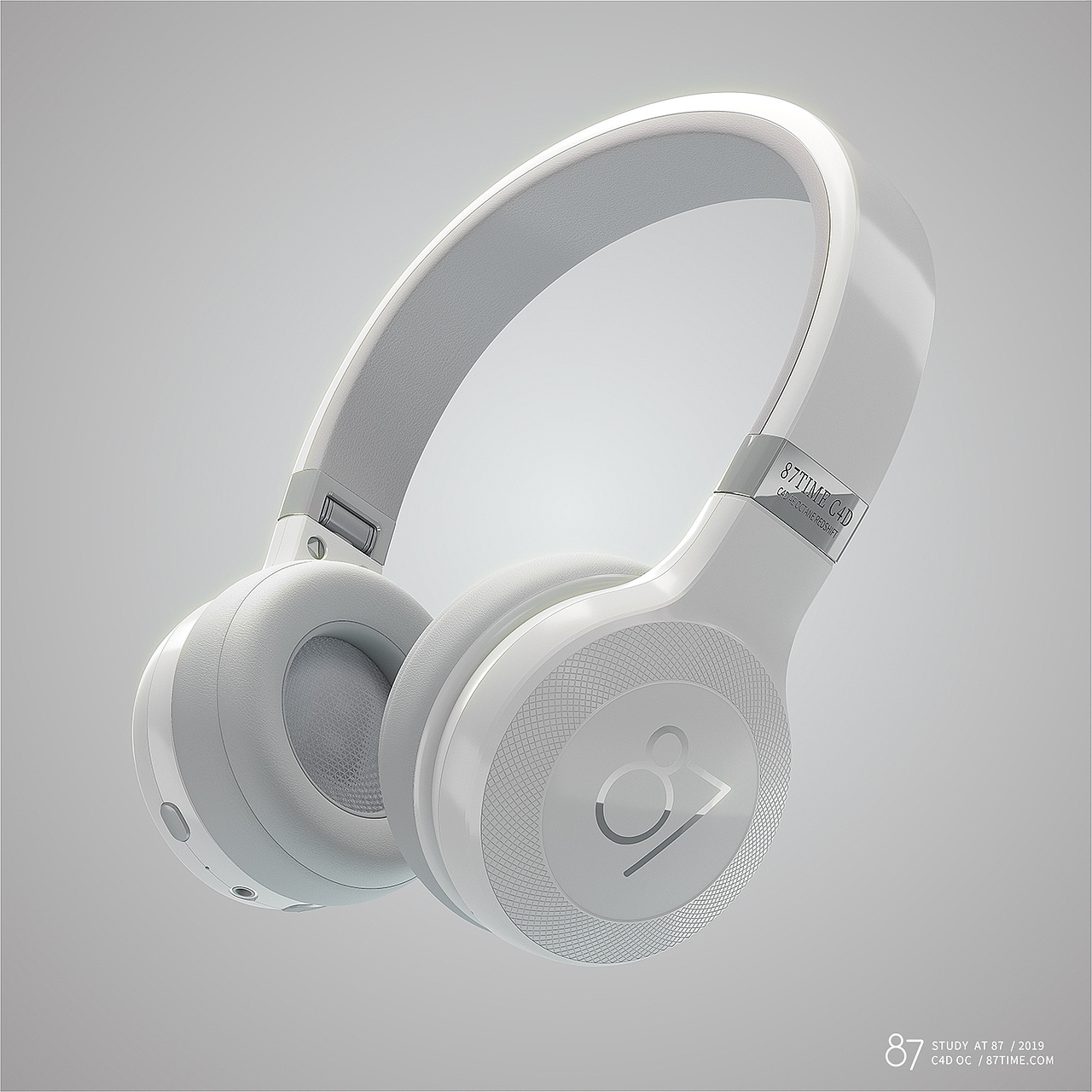 87time Octane 产品表现  耳机