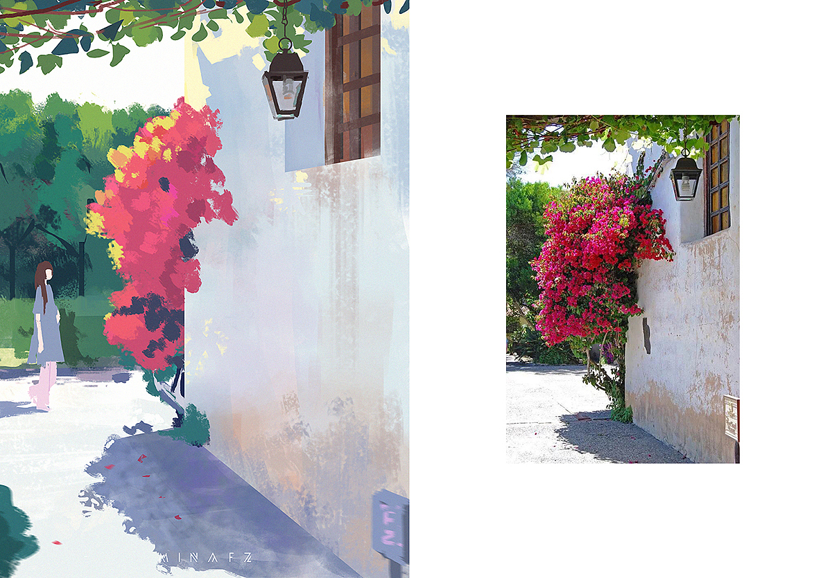 速涂小总结（图ZMjAwNDA1ODY0） - 创作习作 - 站酷设计师风绽原创素材 - 站酷ZCOOL