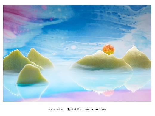 食摄马也·CHINA驰系列 | 廿四节气-大暑