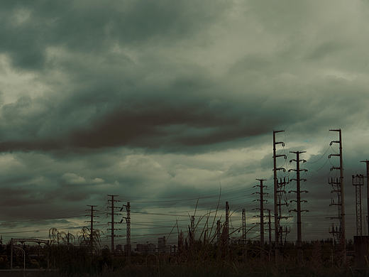 一场秋雨   一场寒