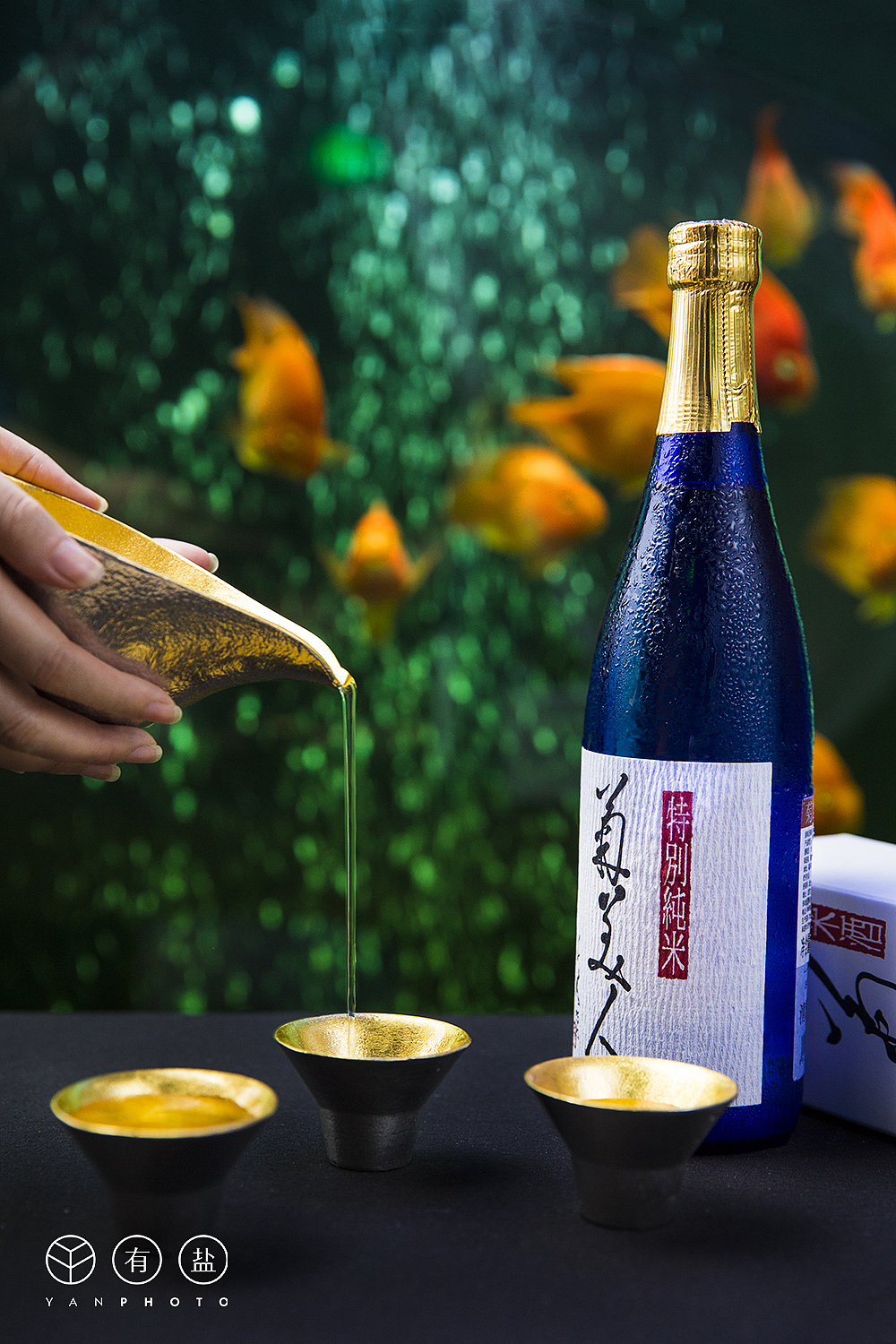 酒水茶饮小合集