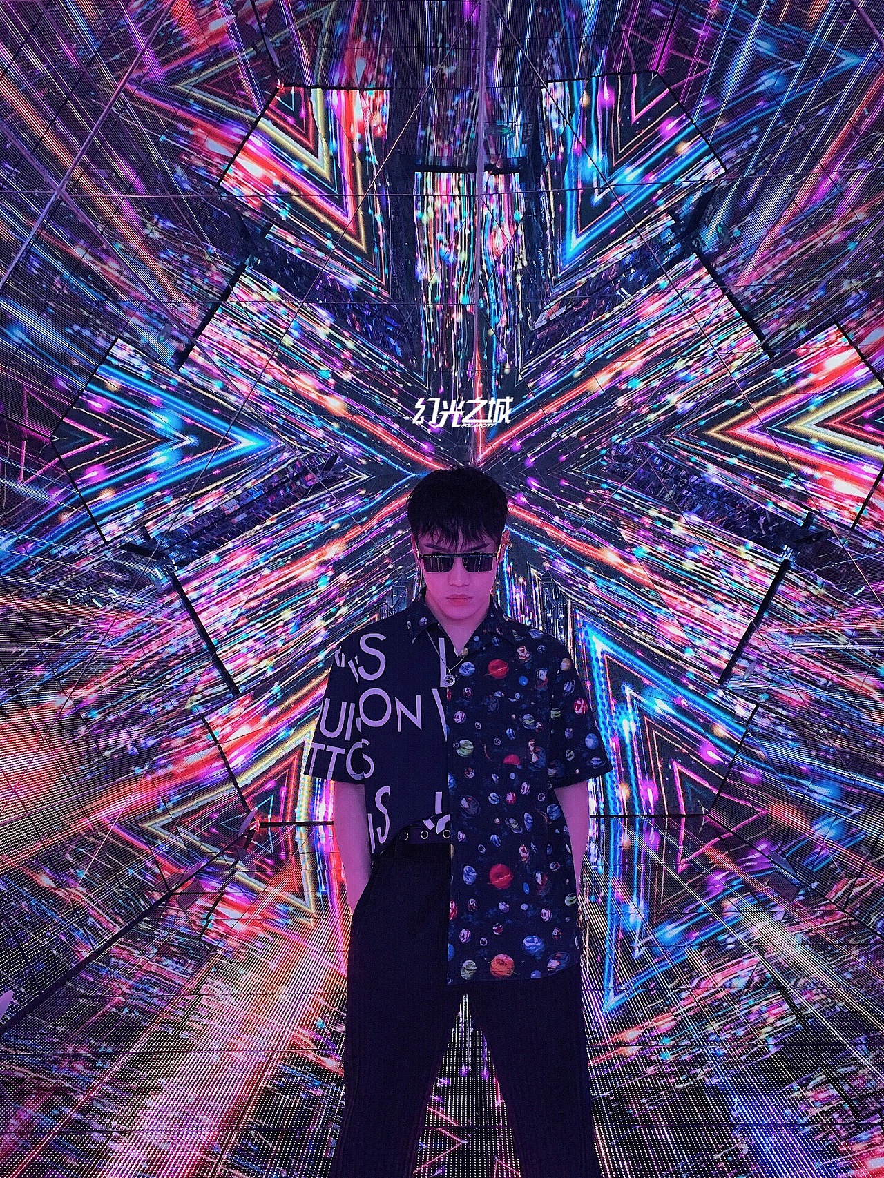 万花幻境 全新项目国内首推!!!展厅必备