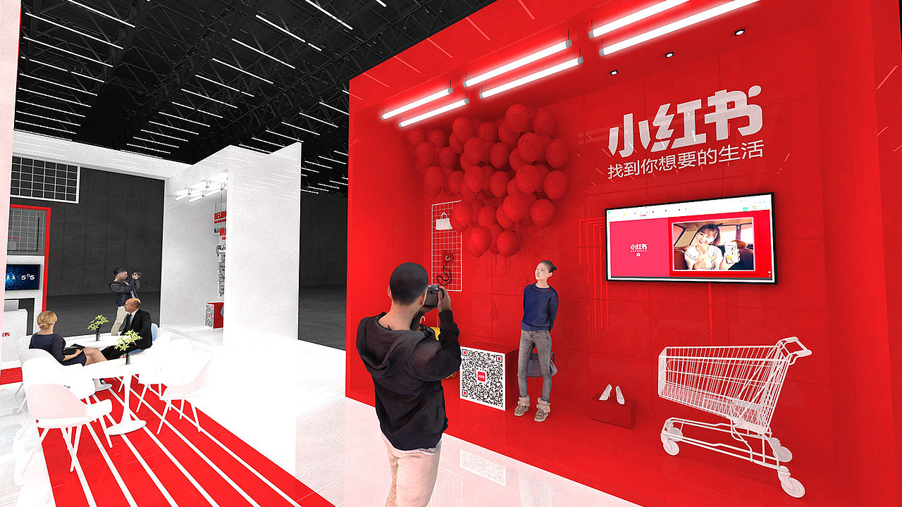 展会（图ZMTgwMDExNDI4） - 其他三维 - 站酷设计师设计师PH原创素材 - 站酷ZCOOL