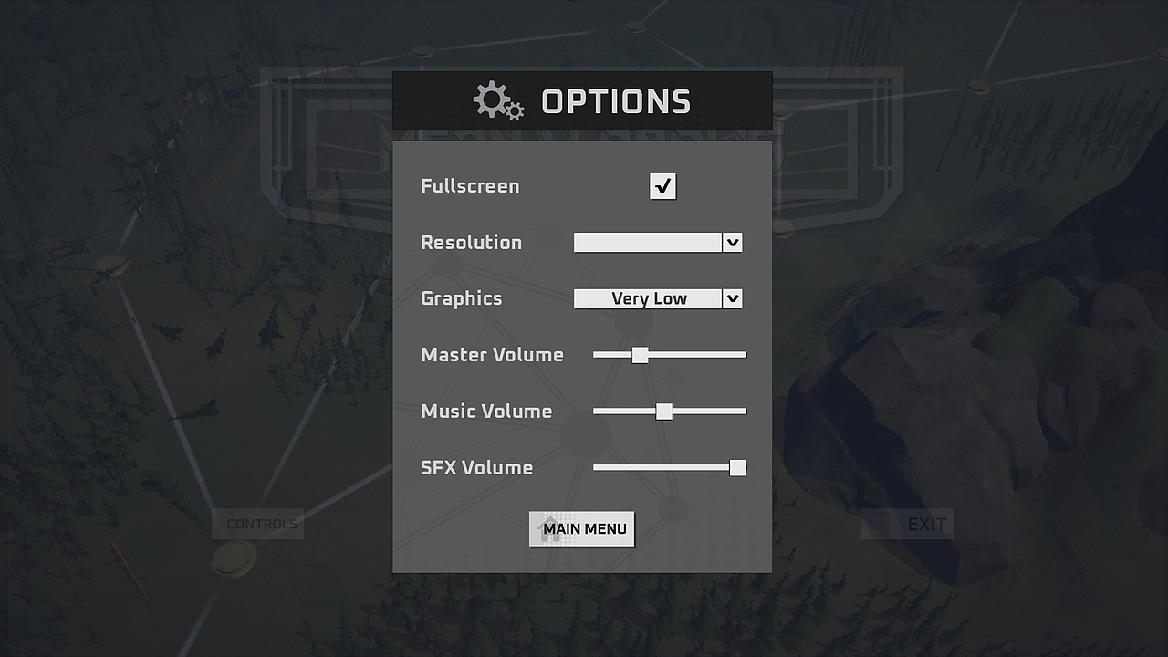 Mechalopolis UI Design（图ZMjI1MTg5NTA4） - 游戏UI - 站酷设计师Dealter原创素材 - 站酷ZCOOL