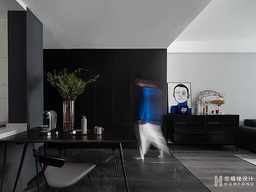 宏福樘设计 | 冷梦 (2021 现代) 