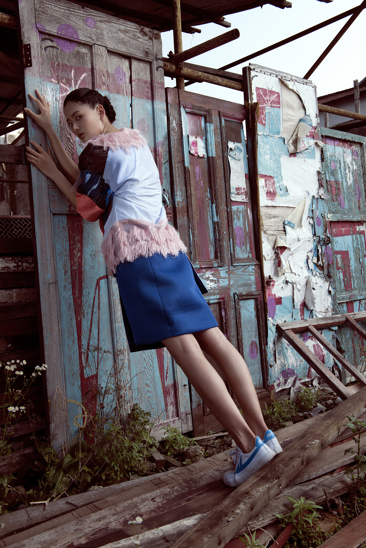 设计师test 拍摄