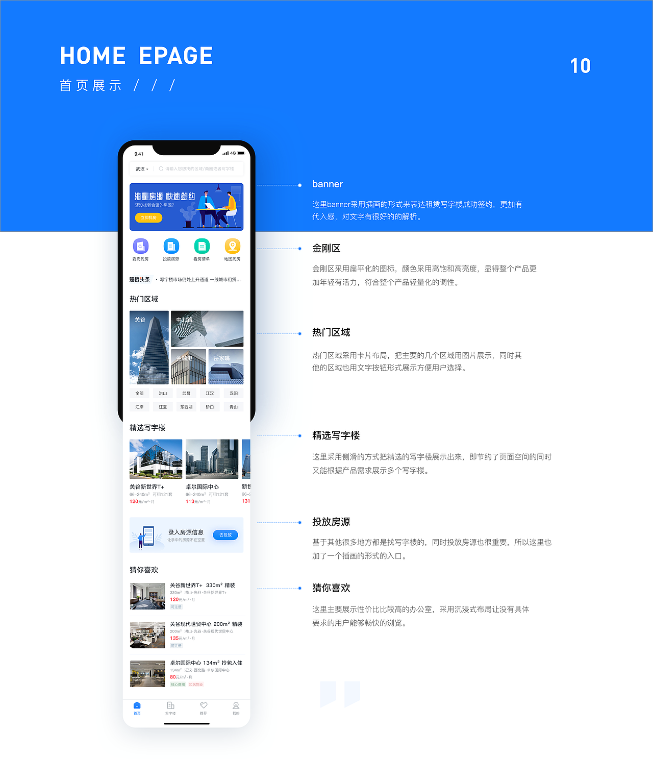 楚楼网APP（图ZMTk2NjEwMTcy） - APP界面 - 站酷设计师设计恐慌症原创素材 - 站酷ZCOOL