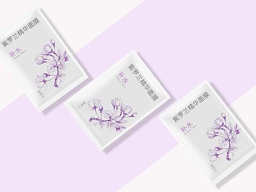 植物面膜包裝（個人主頁-ZNTAyOTQ3NDg=） - 包裝 - 站酷設計師藍莓蜀黍原創(chuàng)素材 - 站酷ZCOOL