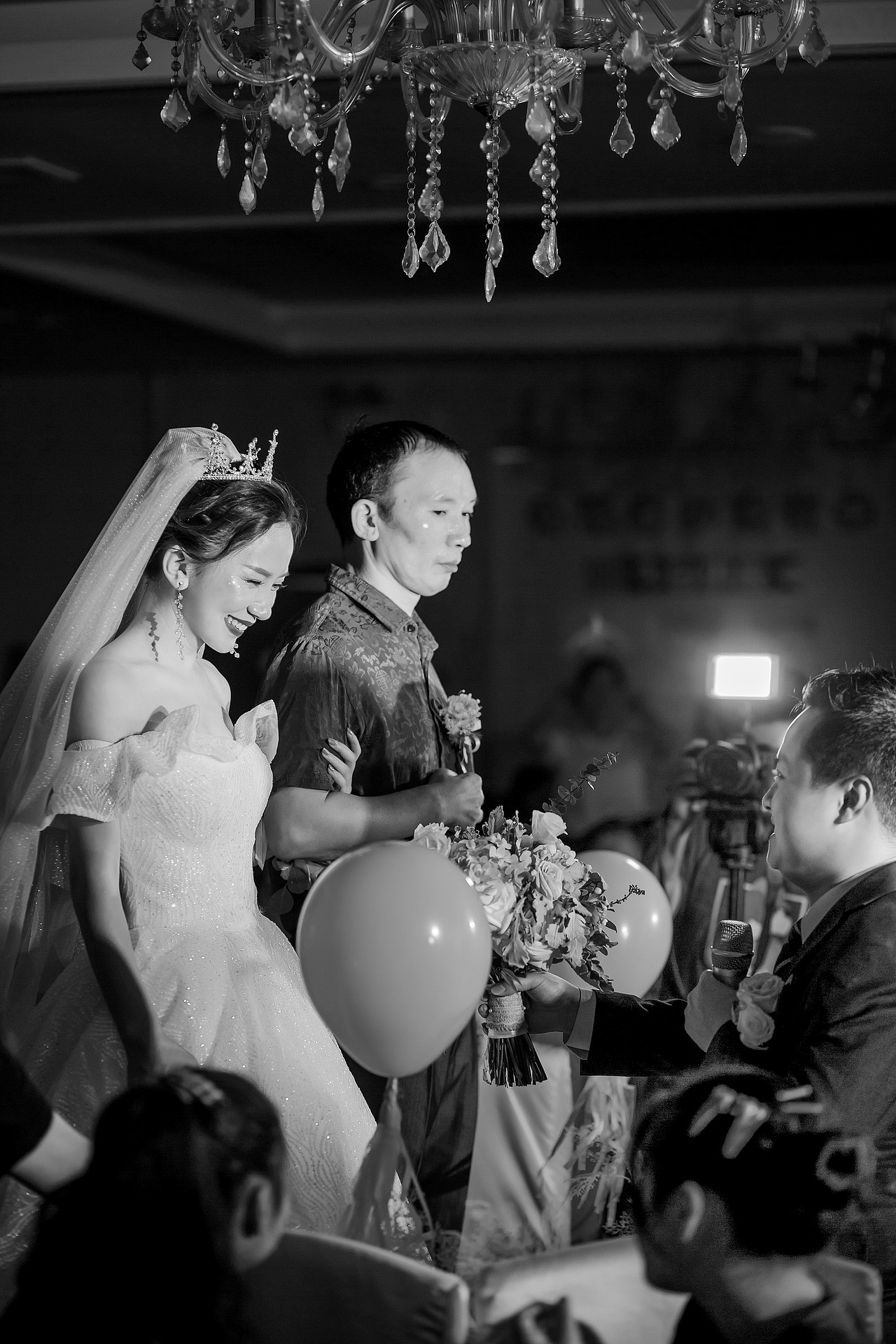 张十叁婚礼跟拍