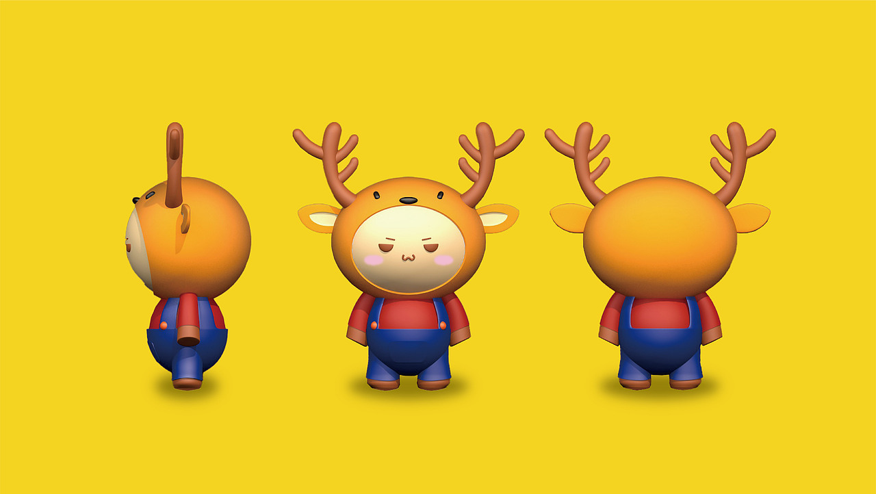 鹿小鲜无骨鸡爪（图ZMjcwMjU1ODI4） - 品牌 - 站酷设计师ADe匠原创素材 - 站酷ZCOOL