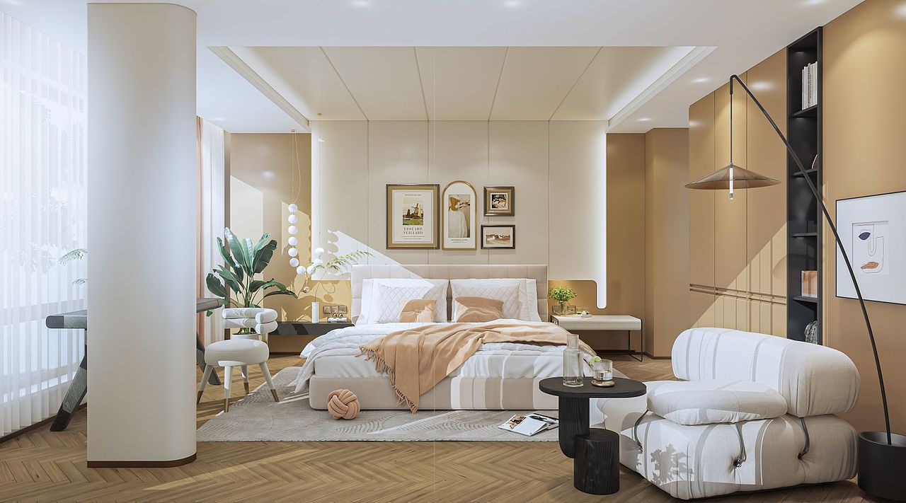 女儿房。（图ZMzE2OTM4Nzcy） - 家装设计 - 站酷设计师樵歌起林原创素材 - 站酷ZCOOL