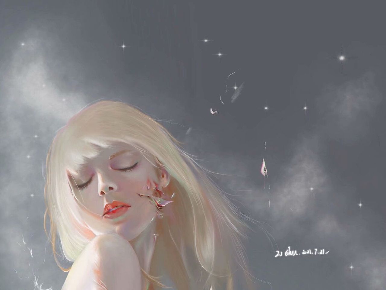 臨摹（圖ZMjYzNjc2NTUy） - 藝術(shù)插畫 - 站酷設(shè)計師古偃原創(chuàng)素材 - 站酷ZCOOL