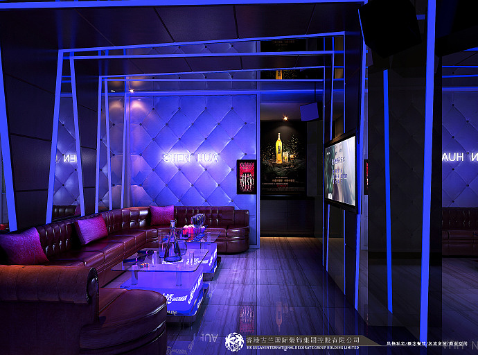 【三岔湖神话KTV】广安KTV装修公司|广安专业KTV装修|广安特色KTV装修公司（图ZNzQxMzQ4Njg=） - 家装设计 - 站酷设计师广安专业KTV装修原创素材 - 站酷ZCOOL