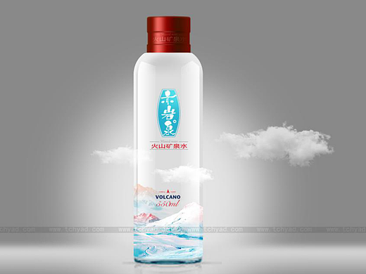 北京矿泉水包装设计