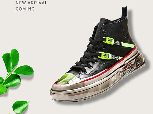 被拒绝的设计稿continue~