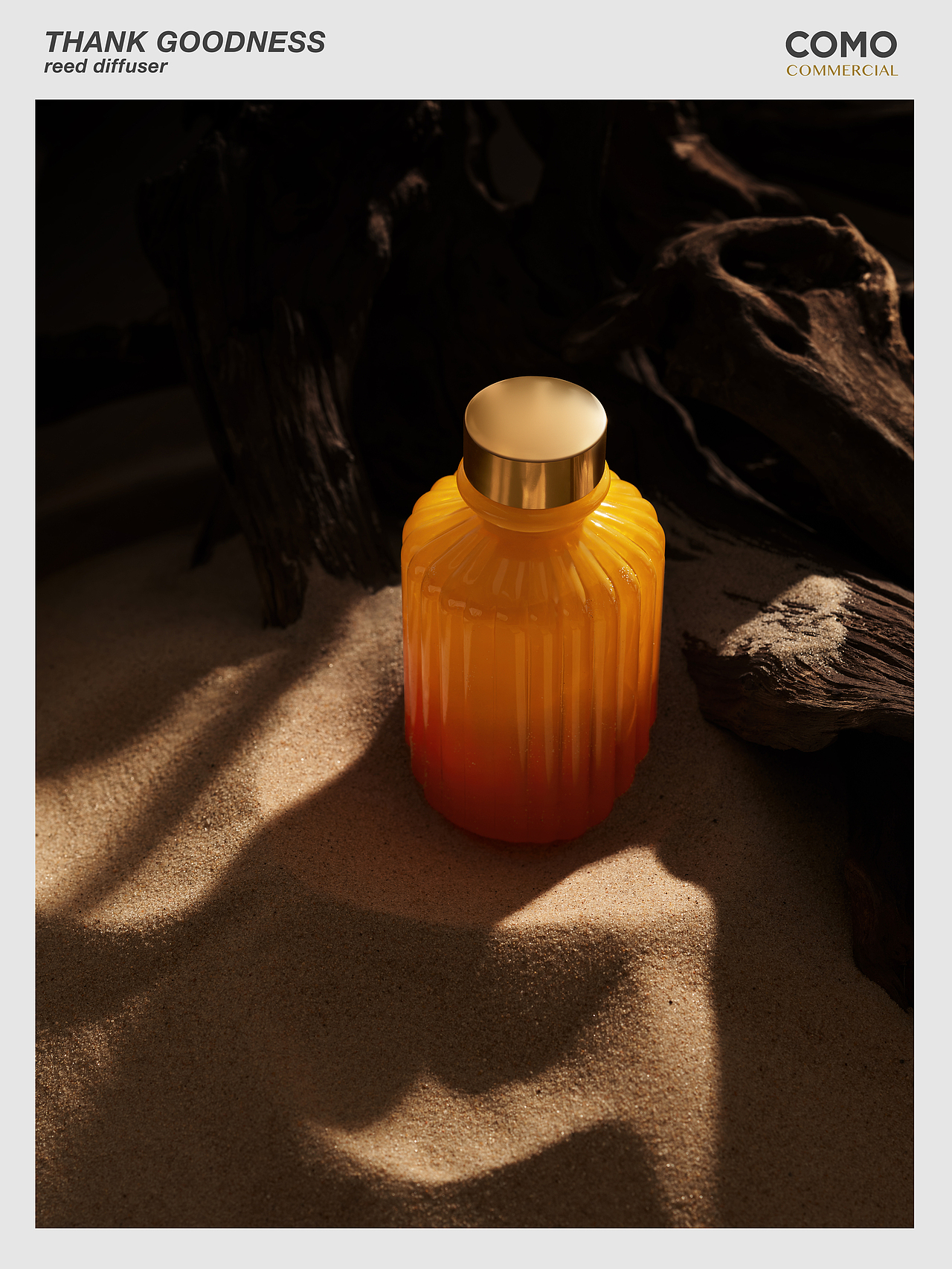 商业摄影｜星河所念·香薰reed diffuser