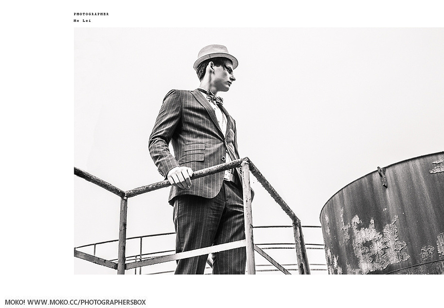 时装摄影服装画册 服装广告