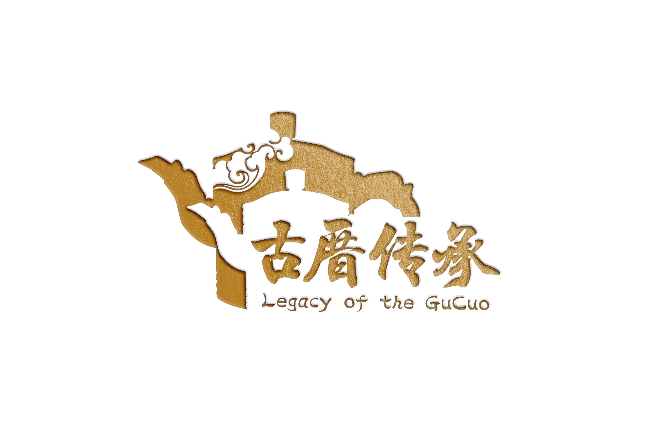 【logo设计】古厝传承logo瓷器logo古典logo中国风