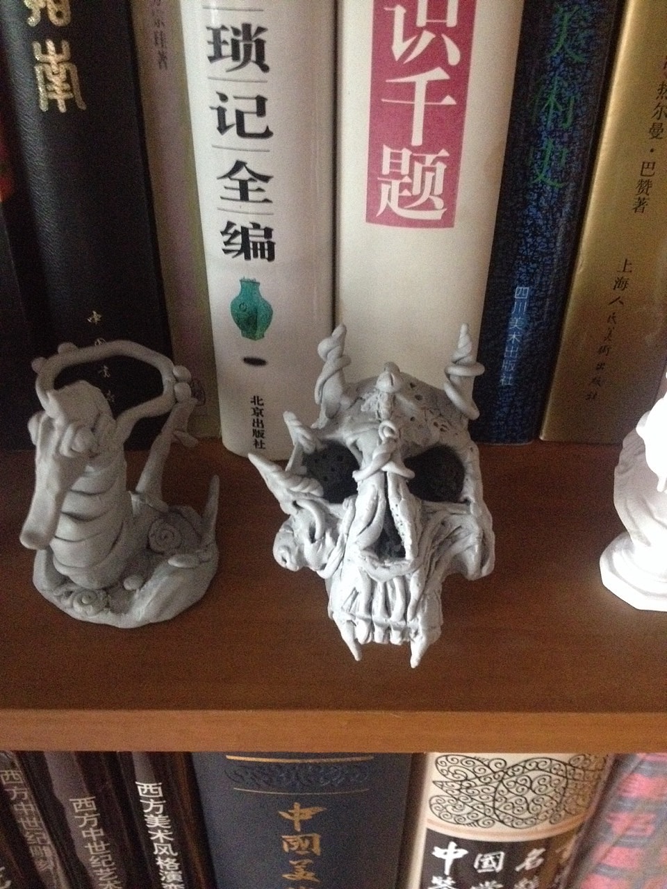 泥巴初试（图ZNjE2MDEwMjg=） - 手办/模玩 - 站酷设计师nosforatu原创素材 - 站酷ZCOOL