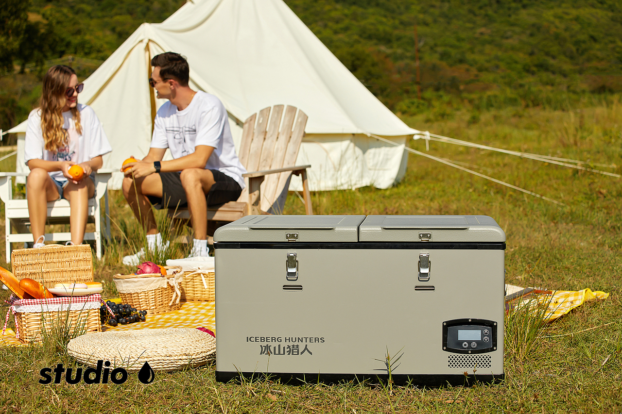 车载冰箱（图ZMjI5NTg4NzUy） - 产品摄影 - 站酷设计师摄影师viora原创素材 - 站酷ZCOOL