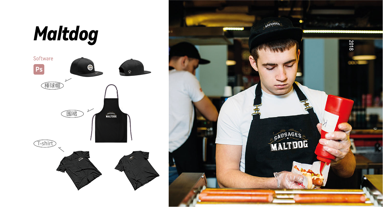 2022设计作品集-品牌运营视觉