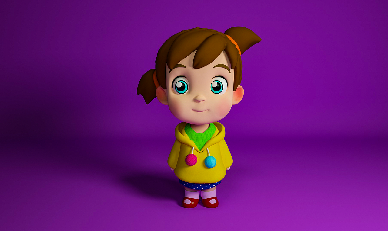 练习——小盆友