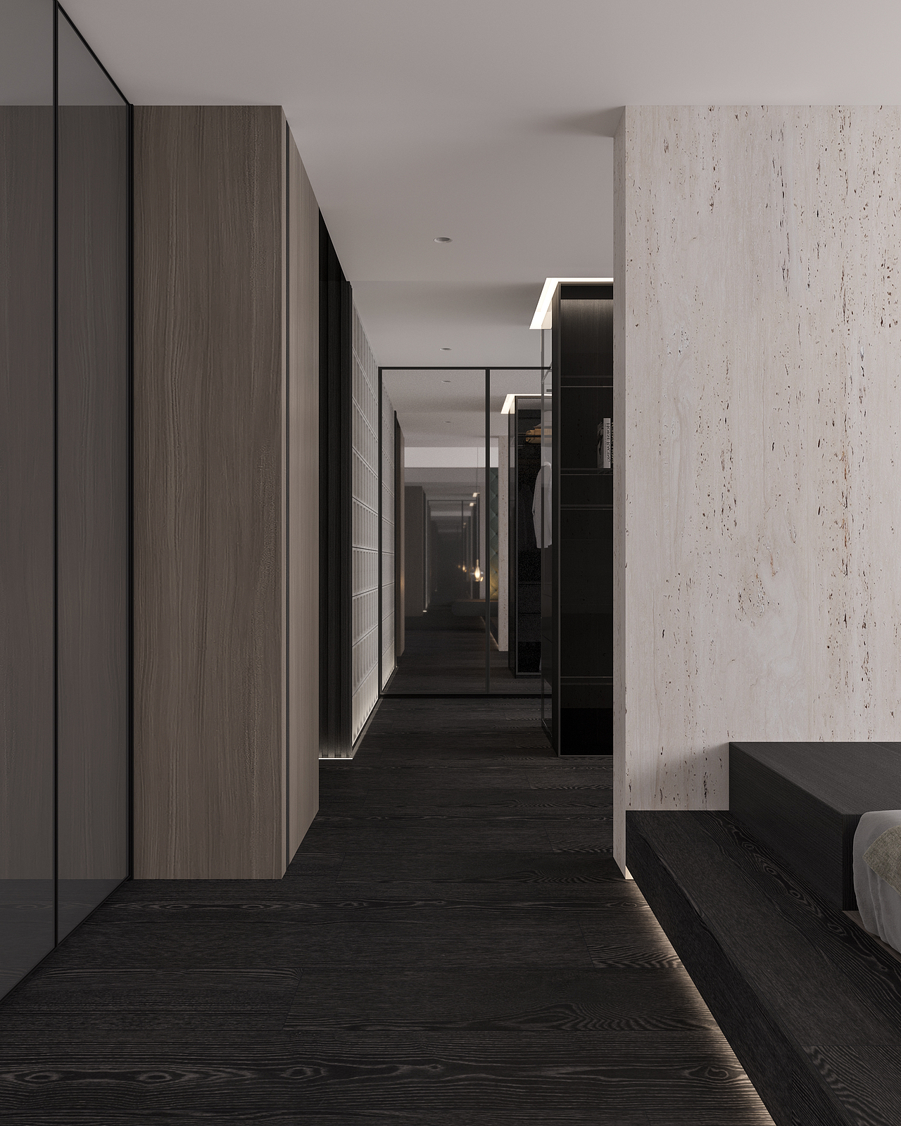 陌上设计|173 m²上海普陀·私宅