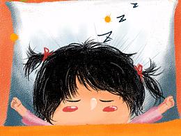 盖好小被子 闭上小眼睛 听芒果妈妈讲故事