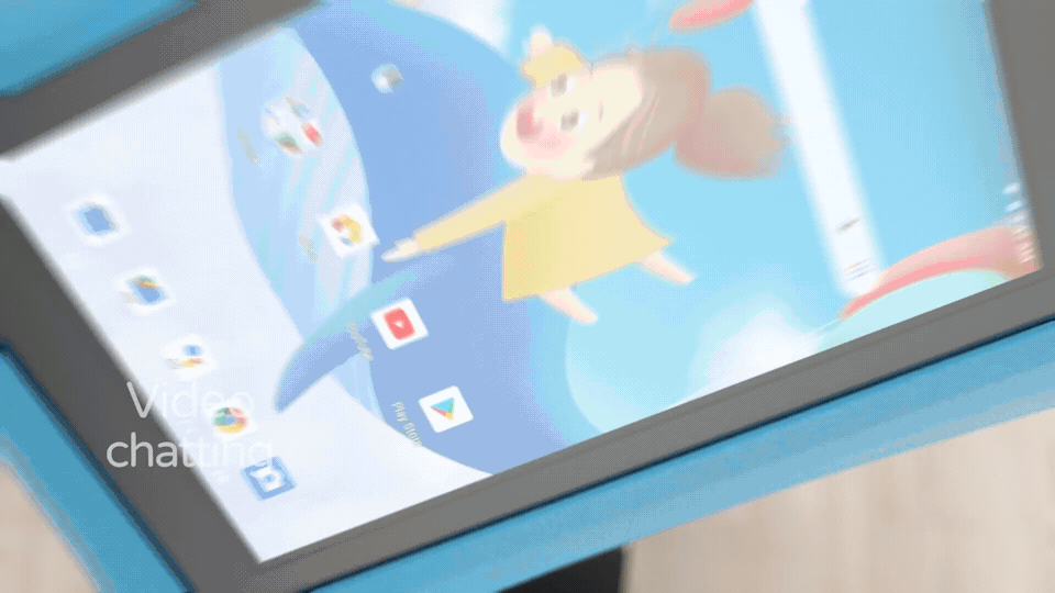 Kids Tablet平板动画视频