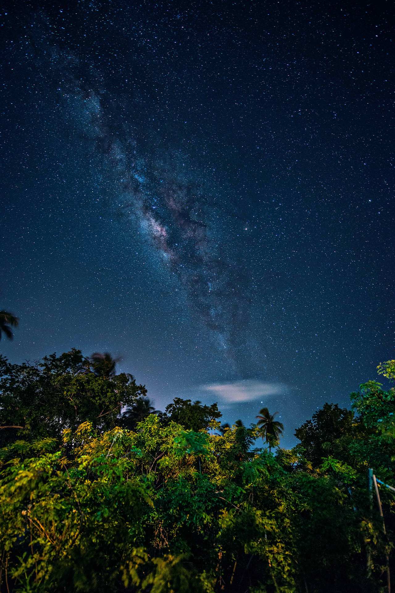 摸不到的颜色是否叫星空（图ZMjM3ODY2NjQ=） - 风光摄影 - 站酷设计师376121020原创素材 - 站酷ZCOOL