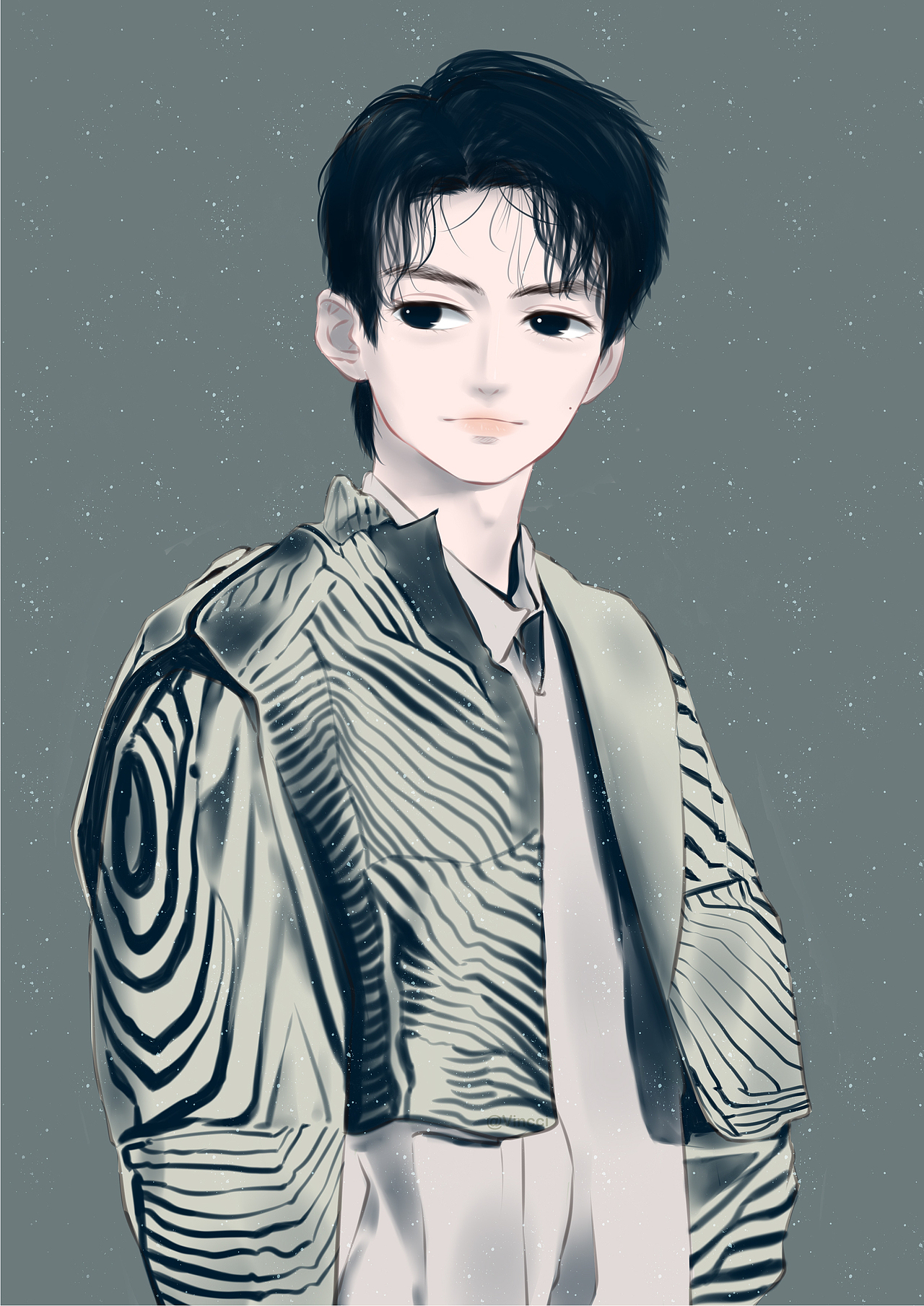 2021记录（持续更新中）（图ZMjU5NDA0NjYw） - 艺术插画 - 站酷设计师Vencci原创素材 - 站酷ZCOOL