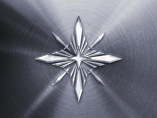 三体·中国太空军 军徽