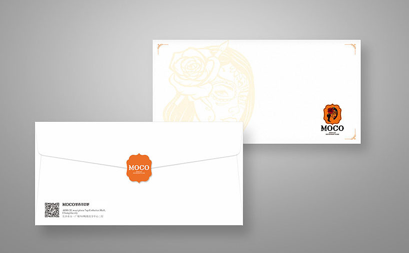 墨西哥餐吧 品牌设计