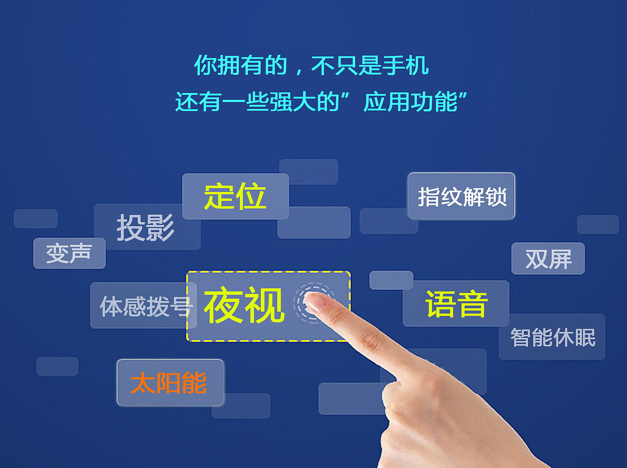端云概念手机（图ZNTAzODExODg=） - 交互/UE - 站酷设计师纺绘里原创素材 - 站酷ZCOOL