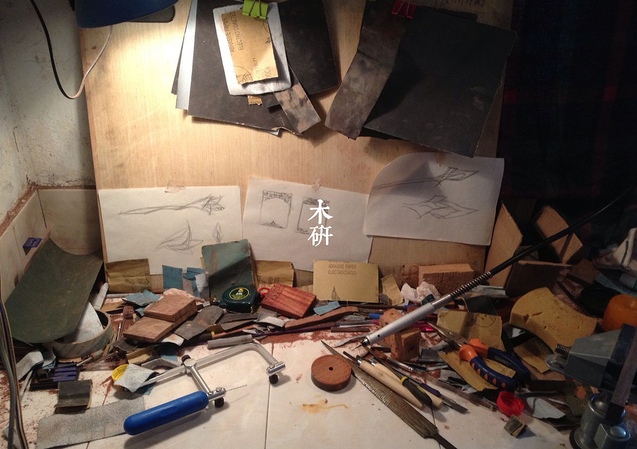 木研-手工制作木器 首饰 茶具（图ZMTU4NDA1NTI=） - 首饰设计 - 站酷设计师毛线d原创素材 - 站酷ZCOOL