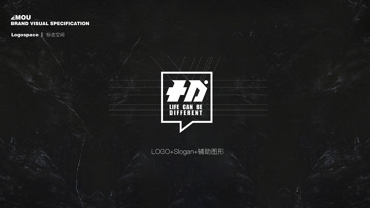 【+D ORIGINALITY】 品牌LOGO/VI（图ZMTUwOTc4MzQ4） - 品牌 - 站酷设计师HiGoodnlght_原创素材 - 站酷ZCOOL