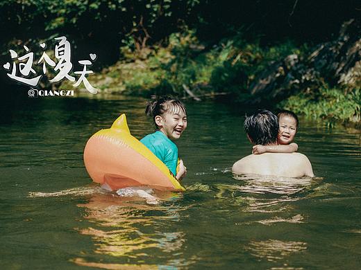 深圳圈点摄影培训电影感儿童摄影作品剧照《这个夏天》