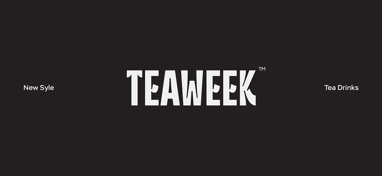 TEAWEEK新派茶饮品牌全案设计(图ZMjgxMTcwNzU2) - 品牌 - 站酷设计师东临Dolin原创素材 - 站酷ZCOOL